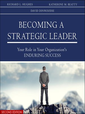 cover image of Becoming a Strategic Leader